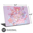 Disney Alice in Wonderland (animated) Mad Tea Party Universal Laptop 12in (9.8 x 6.8in) Skin